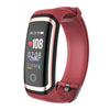 Image of Heart Rate Monitor Bluetooth Fitness Tracker