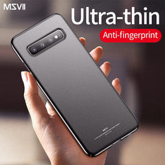 MSVII Mobile Phone Cases
