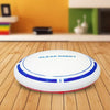 Image of 2 In 1 Rechargeable Floor Robot Dust Catcher