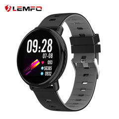 3D UI Touch Screen Smart Watch
