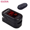 Image of Finger Pulse Oximeter With Case