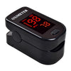 Image of Finger Pulse Oximeter With Case