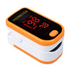 Image of Finger Pulse Oximeter With Case