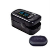 Image of Finger Pulse Oximeter With Case