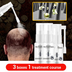 Hair Growth Spray Essential Oil