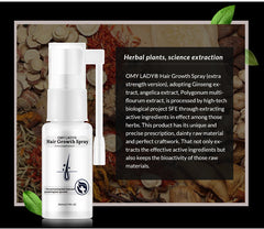 Hair Growth Spray Essential Oil