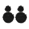 Image of Women's fashion earrings