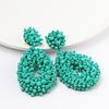 Image of Women's fashion earrings