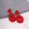Image of Women's fashion earrings