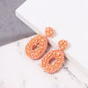 Image of Women's fashion earrings