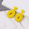 Image of Women's fashion earrings