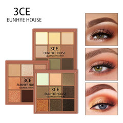 3CE EUNHYE HOUSE Charming Eyeshadow