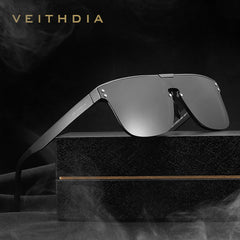Retro Aluminum Sunglasses