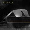 Image of Retro Aluminum Sunglasses