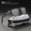 Image of KDEAM High Fashion Polarized Sunglasses