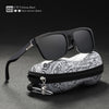 Image of KDEAM High Fashion Polarized Sunglasses