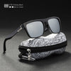 Image of KDEAM High Fashion Polarized Sunglasses