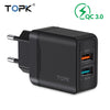 Image of 28W QC 3.0 Dual USB Charger