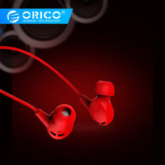 ORICO Colorful In-ear Music Earphones